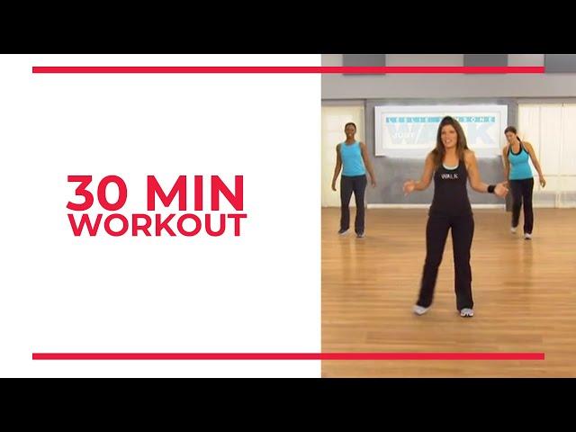 30 Minute Workout | At Home Workouts