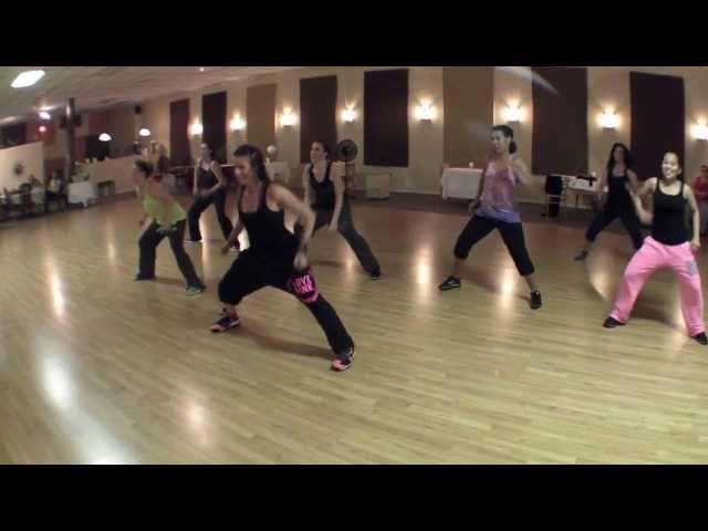 Tara Romano Dance Fitness - Warm Up That Power