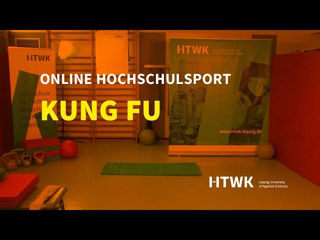 #1 KungFu mit Enrico und Sebastian HTWK Leipzig Hochschulsport