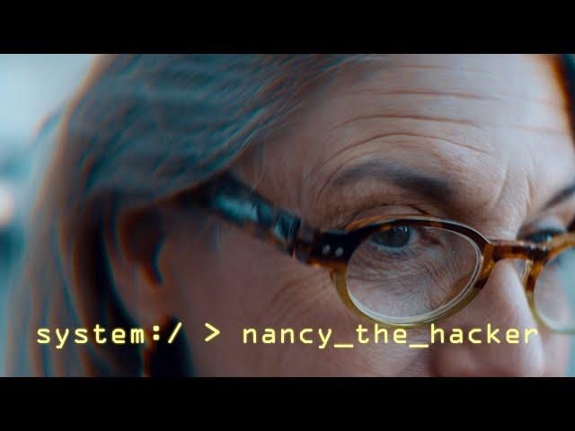 Nancy the Hacker (A short film about online fraud)