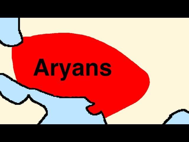 How Nazis Stole the Word "Aryan"