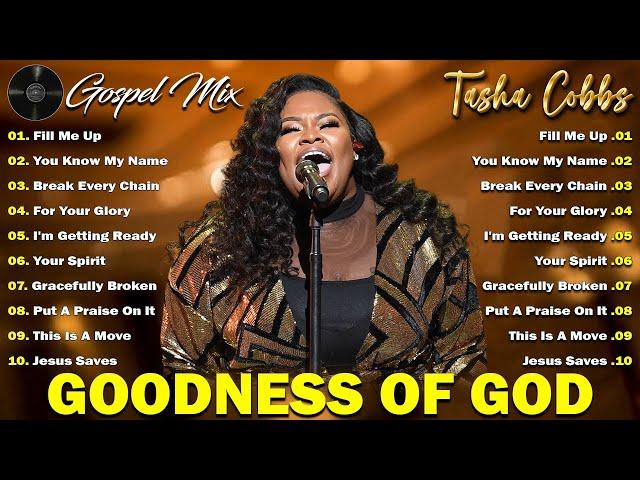 Tasha Cobbs - Top Gospel Music Praise And Worship