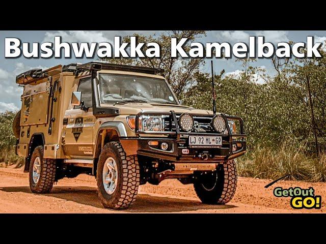 Bushwakka Kamelback Camper Review