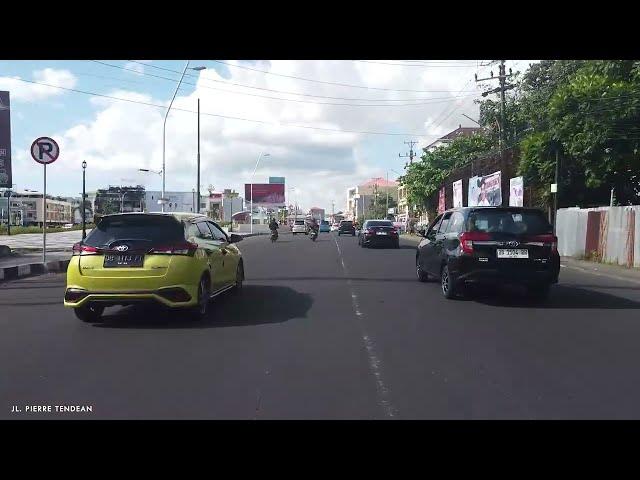 SUASANA TERBARU JALAN UTAMA KOTA MANADO | 15 AGUSTUS 2024