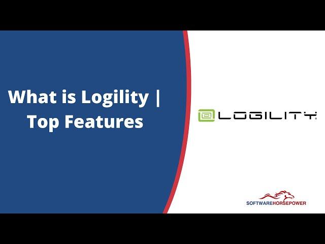 What is Logility | Top Features of Logility | Logility Software Distributor