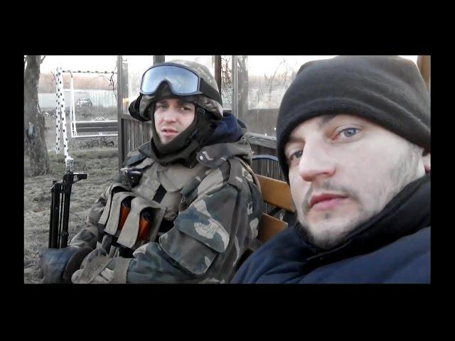 Андрей Грачёв. Часть 1 - Двадцать минут жизни на войне