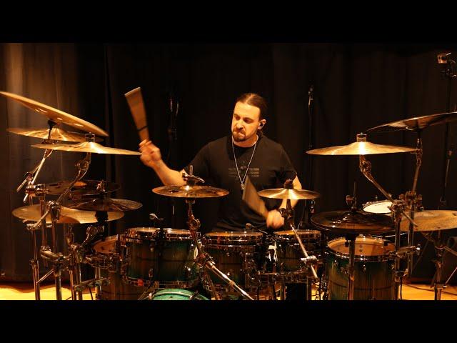 Sebastian Lanser - Drum Solo Excerpt