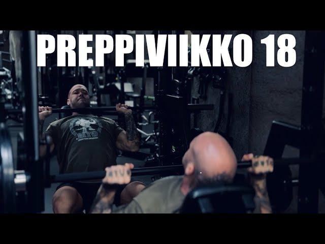 PREPPIVIIKKO 18 #KULTAJAHTI 2.0