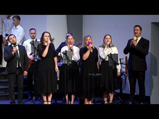 Знаешь ли ручей что бежит | CCS Worship