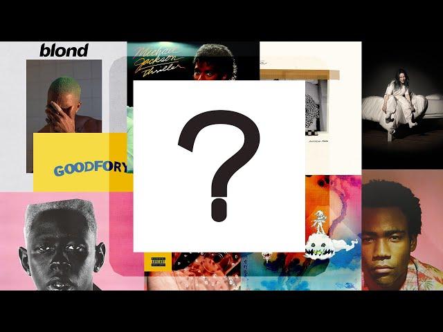 what makes a good album cover?