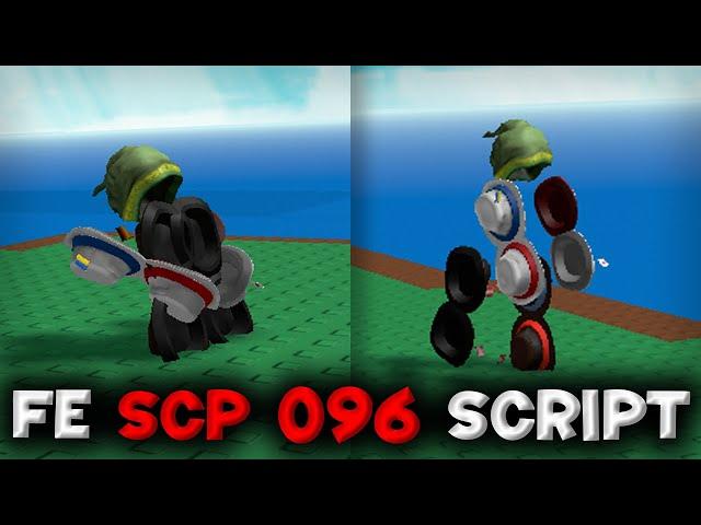 FE SCP 096 Script Showcase - ROBLOX EXPLOITING