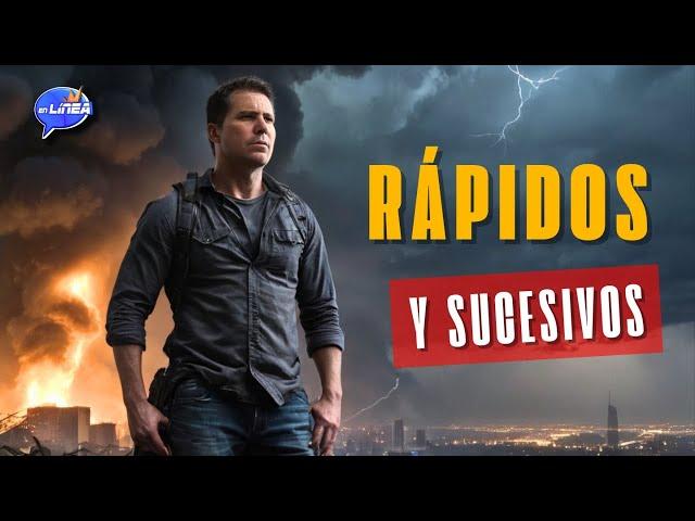 Rápidos y Sucesivos - Tema 7 | EN LÍNEA con Oliver Coronado