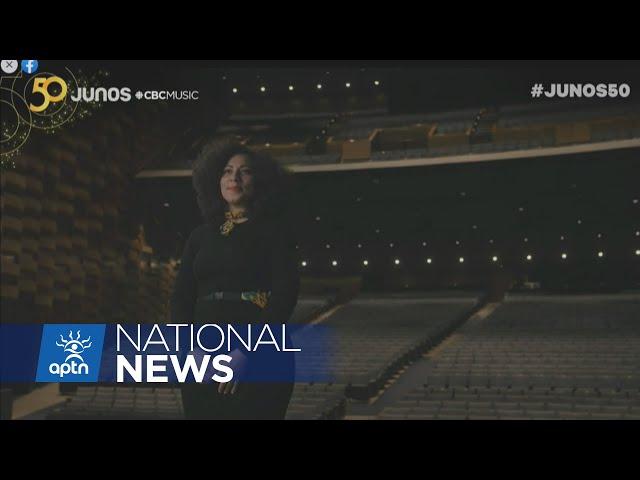 Juno Awards: A look at Indigenous artist nominations | APTN News