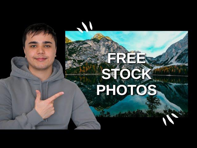 Top 5 Best FREE Stock Photo Websites