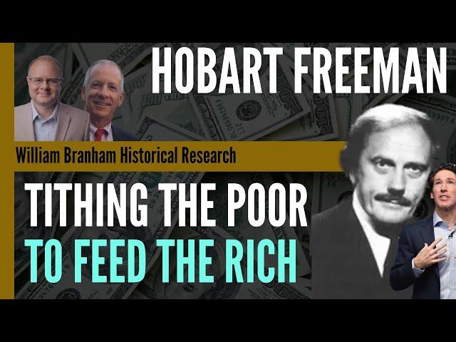 Kingdom Economy: Tithing the Poor to Feed the Rich - Chino Ross - Episode 248 Research Podcast