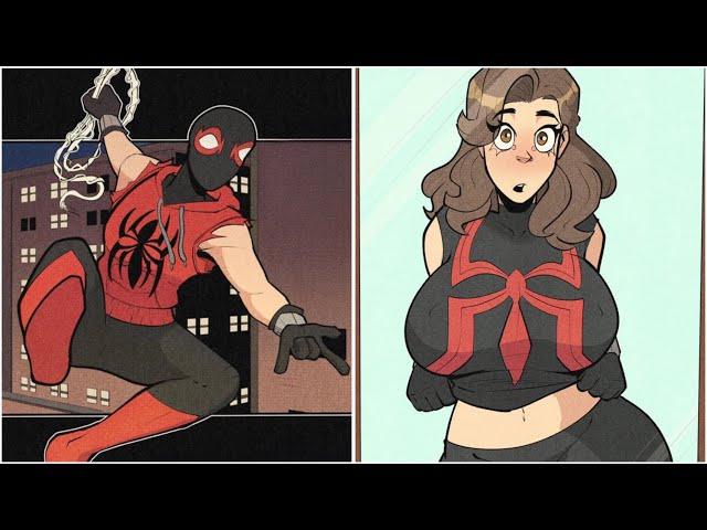 Delayed Effect | TG TF Comic Dub 67