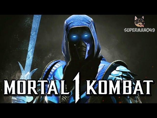 ALL THE SUB-ZERO YOU CAN EVER WANT - Mortal Kombat 1: "Sub-Zero" Gameplay (Sub-Zero Kameo Gameplay)