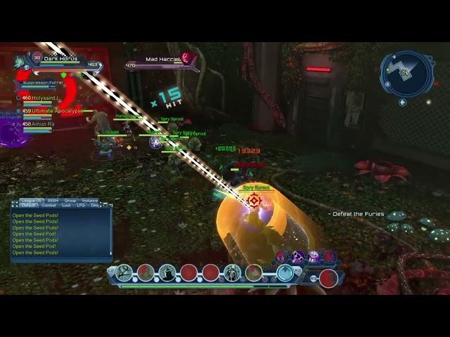 DC Universe Online:  BCTE PLUS