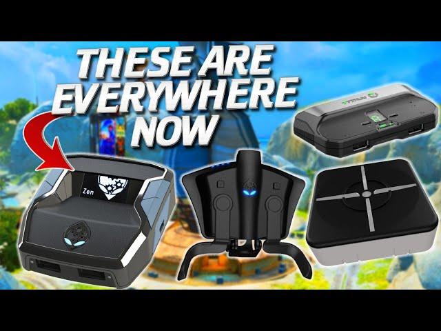 The Sad Truth about Strikepacks, Cronus Zen, Xim on Console