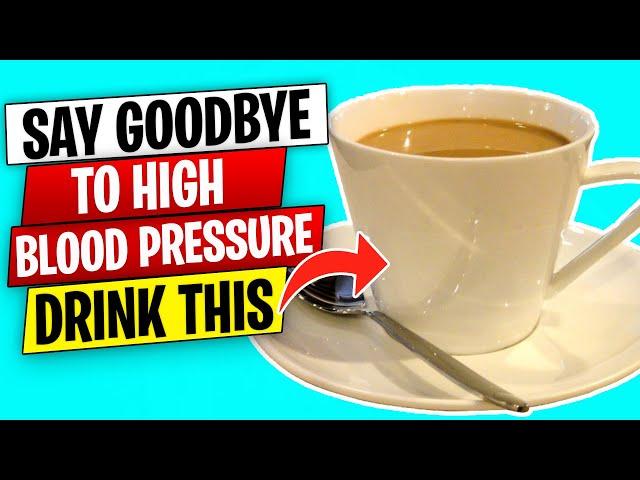 Say Goodbye to High Blood Pressure with These Delicious Teas