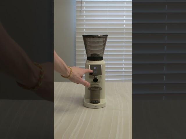 Tuni G1 Conical Burr Coffee Grinder Review - Premium and Versatile Espresso Grinder for the Price