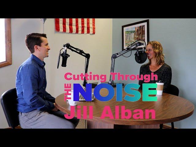 Cutting Through The Noise: Jill Alban