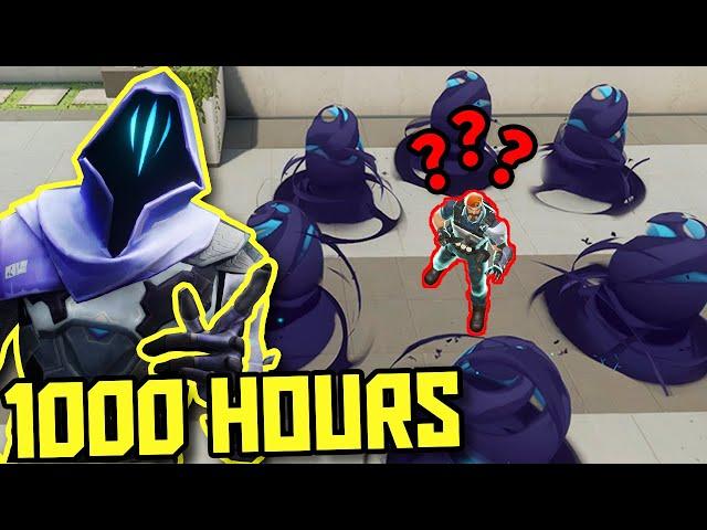 What 1000 Hours of OMEN Looks Like