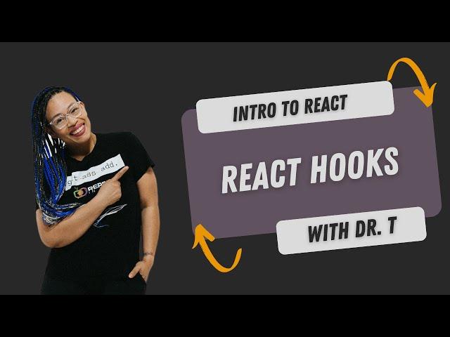 React Hooks - useState and useEffect