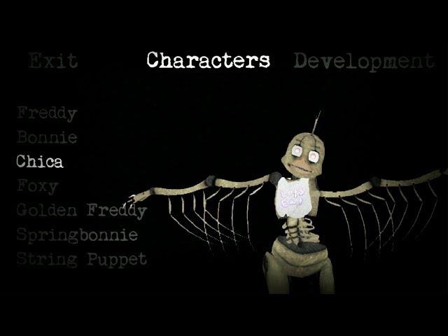 ALL DRAWKILL ANIMATRONICS | DRAWKILL'D 2 EXTRAS