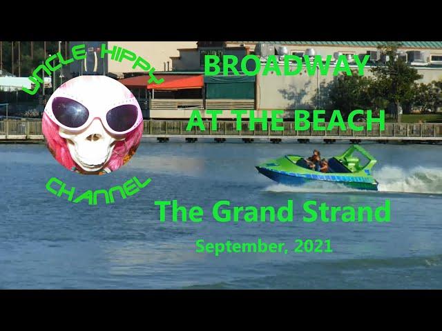 Broadway on the Beach, The Grand Strand