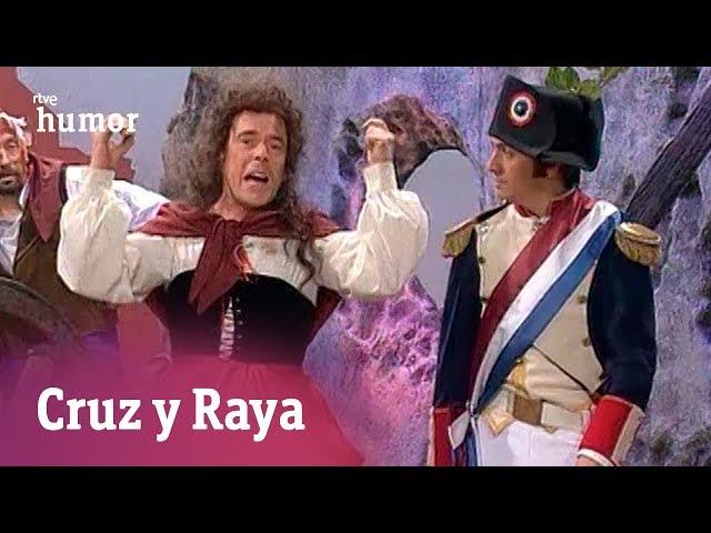 Agustina de Aragón - Cruz y Raya | RTVE Humor