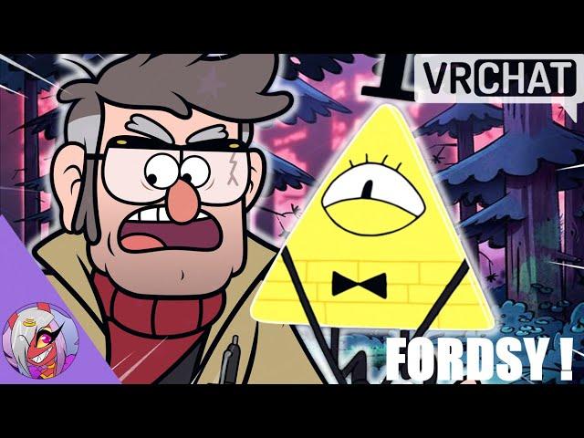 BILL CIPHER TEASES FORD (Funny moments)