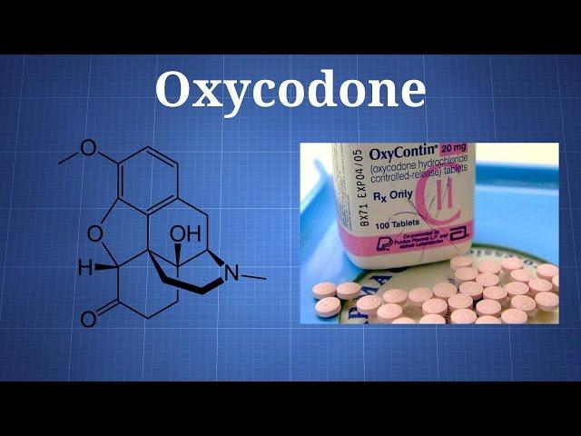 Oxycodone: What You Need To Know