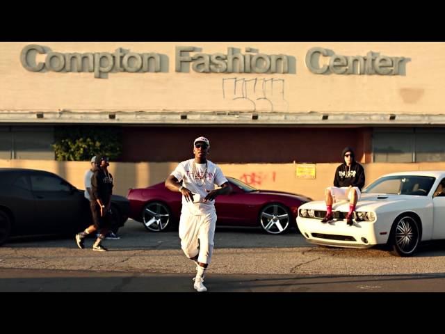 Compton Av EVERYDAY B OFFICIAL VIDEO IG @ComptonAv