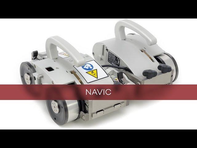 NAVIC - Base Crawler