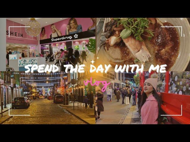 A day in my life in abroad | random day | #ireland #vlog #adayinmylife