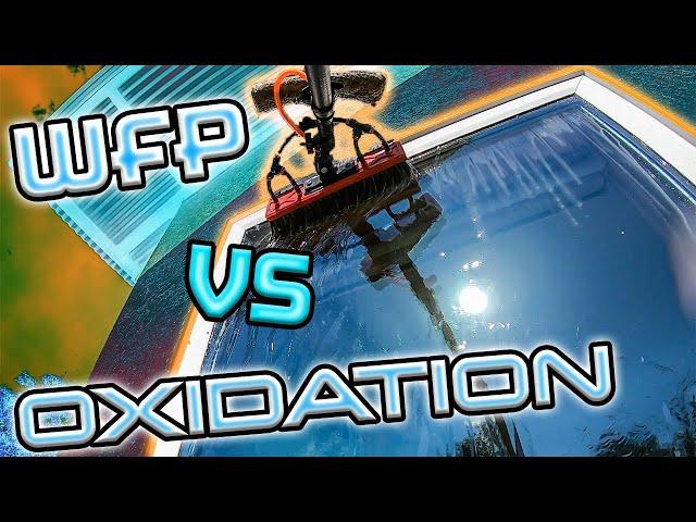 WATER FED POLE VS OXIDATION | HOW TO GET PERFECT RESULTS