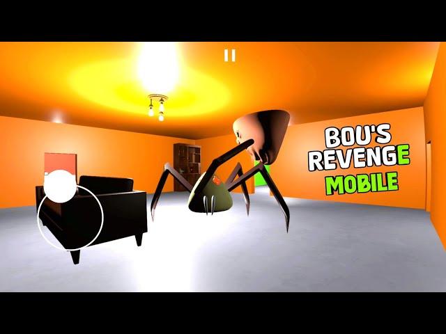 [NEW DLC] BOU'S REVENGE - 2 Secret Endings Mobile Gameplay