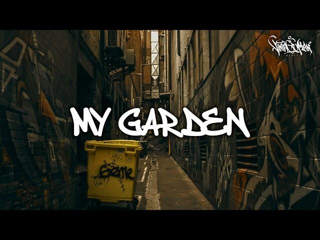 "My Garden 90s OLD SCHOOL BOOM BAP BEAT HIP HOP INSTRUMENTAL 2024