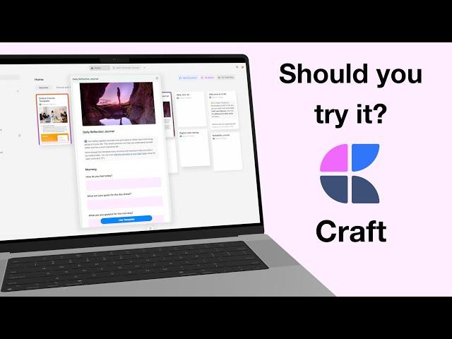 Should You Try Craft? | DETAILED Review | Part 4