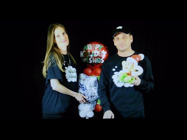 Ask Me For A Balloon Intro