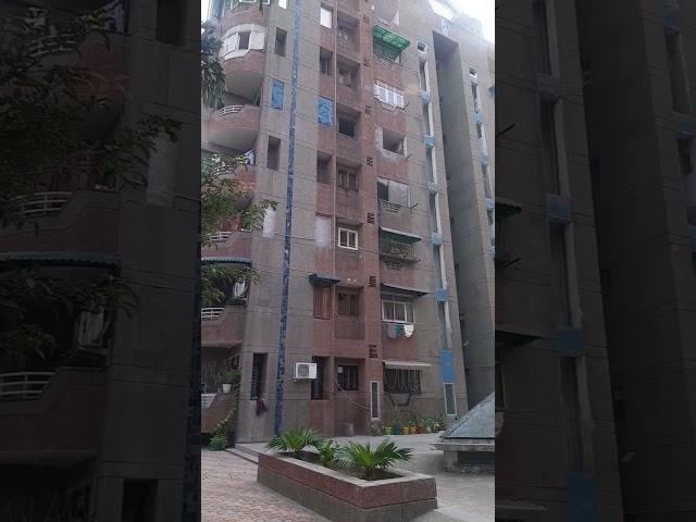 RAMA APARTMENT SECTOR 11 DWARKA | 3BHK SOCIETY FLAT IN DWARKA DELHI | @shashank sahyogi