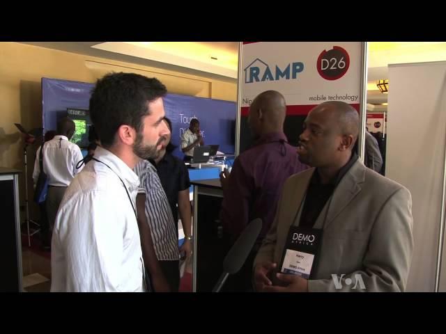 Africa's Tech Innovators Show Off at 'Demo Africa' in Nairobi