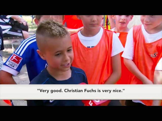 ORF Documentary - Meet and Greet with Christian Fuchs