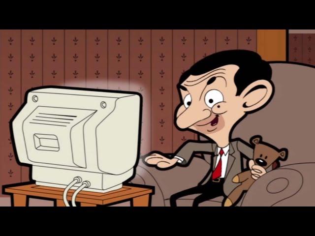 BEAN TV | Mr Bean Cartoon Season 1 | Mr Bean Official