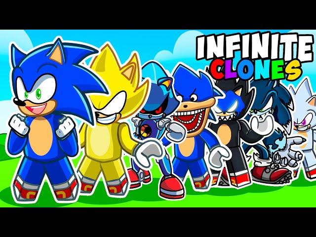 Roblox INFINITE CLONES!