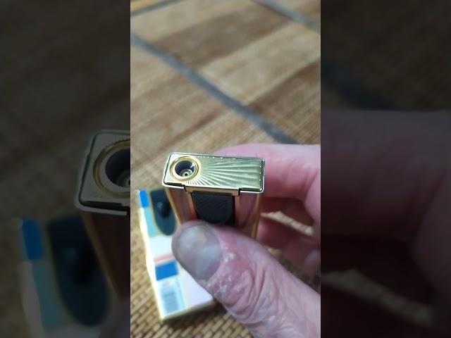 Зажигалки - " LU HI ".