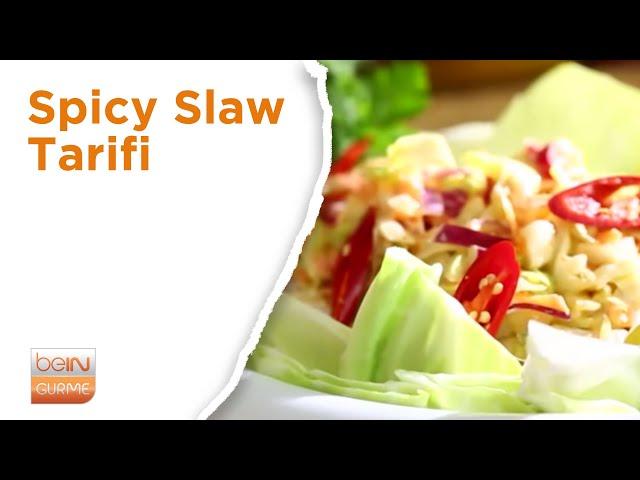   Spicy Slaw Tarifi | beIN GURME