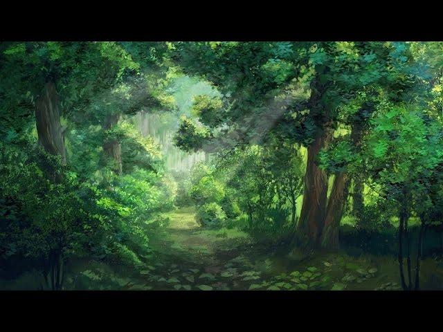 Forest Music & Relaxing Magical Music - Elven Woods