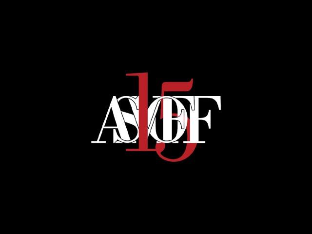 ASVOFF 15 - A Shaded View On Fashion Film Festival